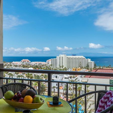 1020 Incredible View! Las Americas, Sea Front! Apartment Playa de las Americas  Ngoại thất bức ảnh