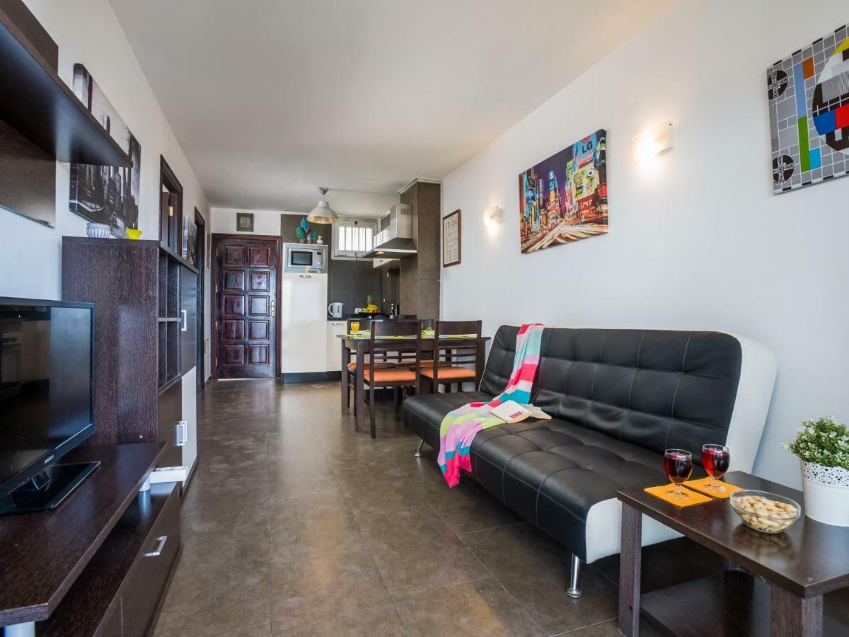 1020 Incredible View! Las Americas, Sea Front! Apartment Playa de las Americas  Ngoại thất bức ảnh