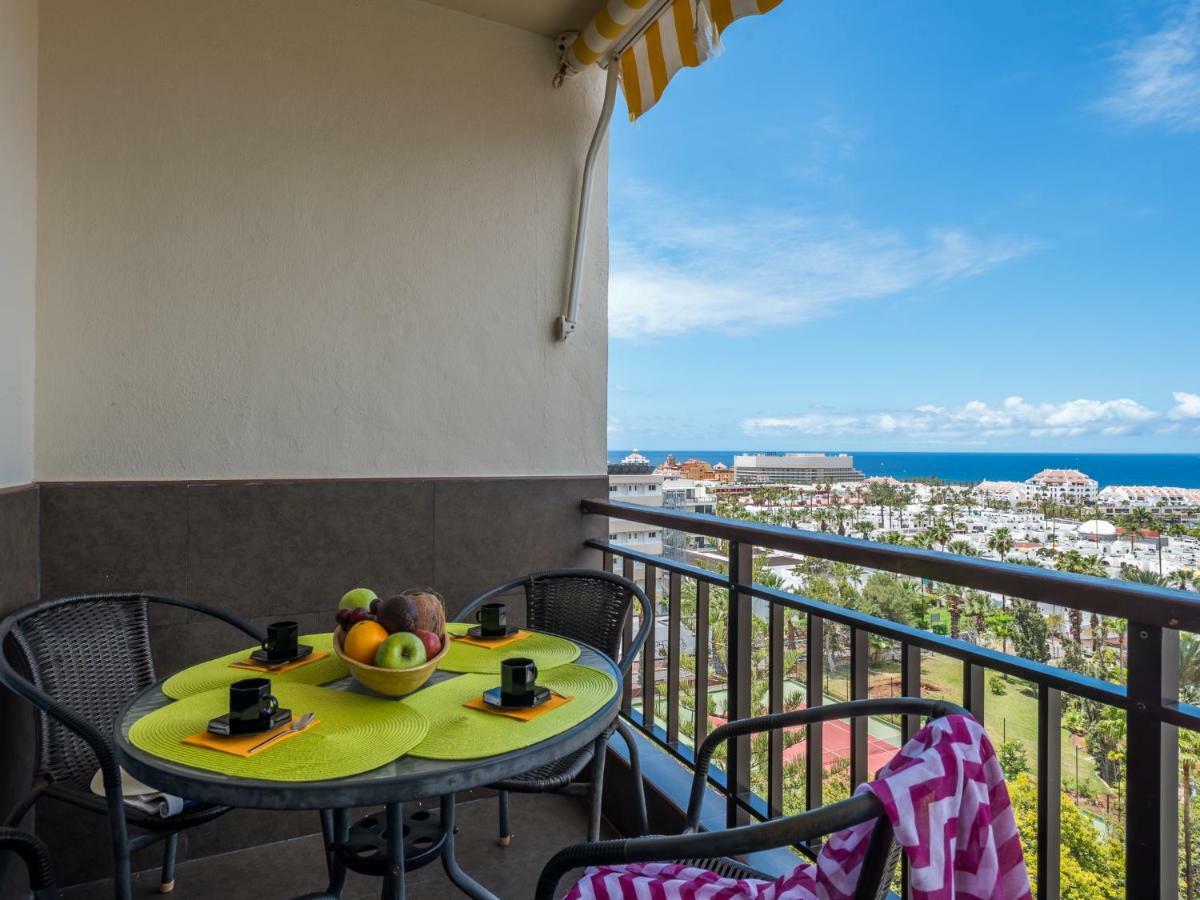 1020 Incredible View! Las Americas, Sea Front! Apartment Playa de las Americas  Ngoại thất bức ảnh