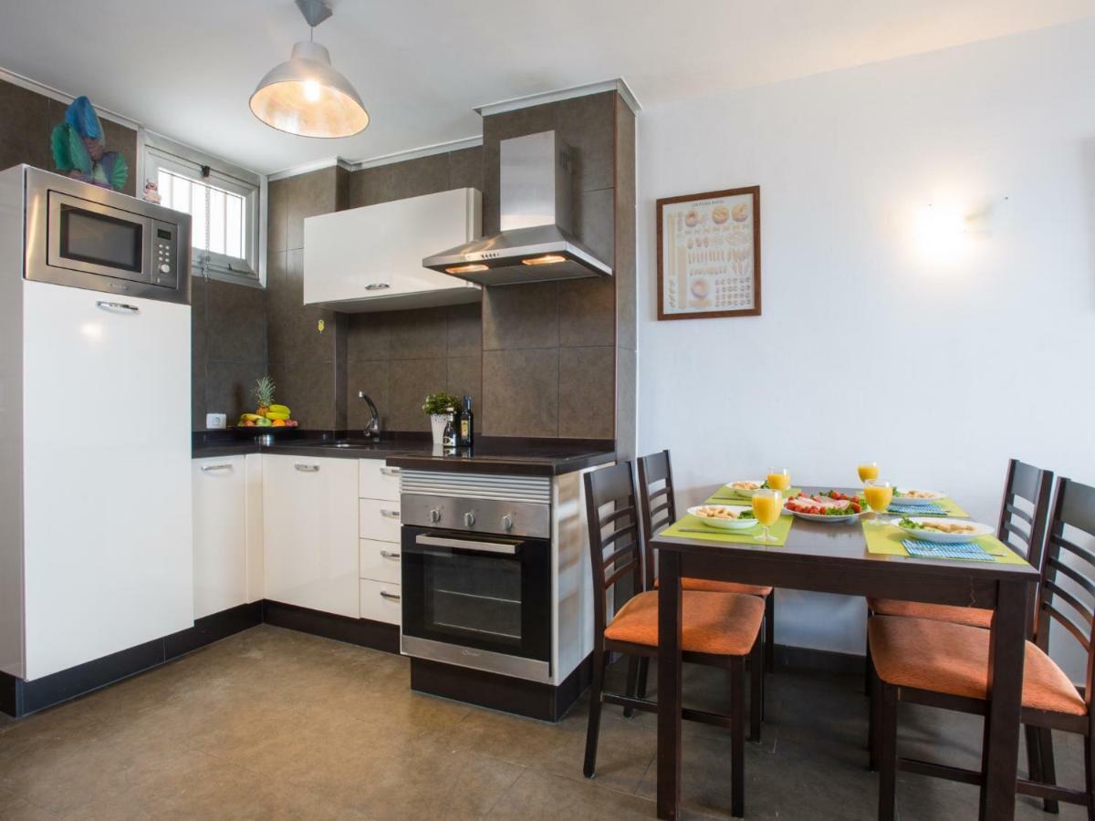 1020 Incredible View! Las Americas, Sea Front! Apartment Playa de las Americas  Ngoại thất bức ảnh